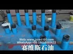6-5/8 Enlace especial API estándar de cuello de etapa mecánica para cementación de pozos de petróleo