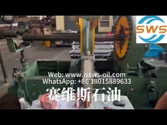 El hilo de tornillo