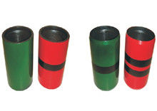 comprar Acoplamientos OD 55.88m m API Tubing Couplings del campo petrolífero de NUE API 5CT online manufacture