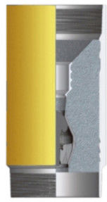 comprar Sola puñalada de la válvula en el equipo de cementación del flotador del cuello del flotador 325 SERIES online manufacture