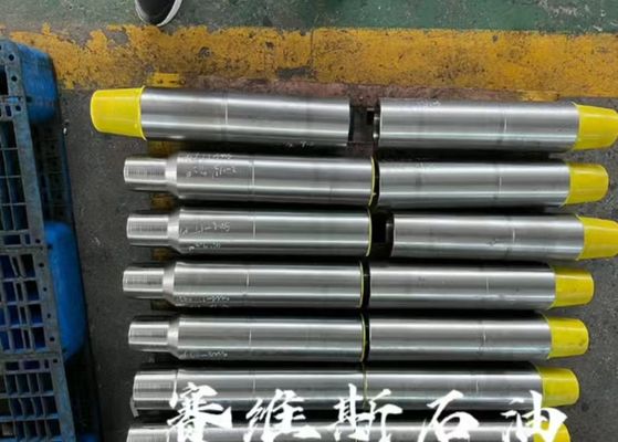 comprar Cruz común de la cubierta X del tubo de taladro del perrito inconsútil de la tubería API 5CT encima online manufacture