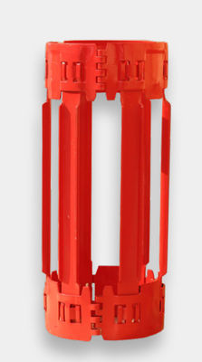 comprar Centralizadores no soldados con autógena pozo del revestimiento 104 series de la cubierta del amarillo rojo de los accesorios online manufacture