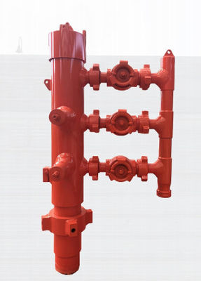 comprar Sistema de cabeza de cementación multi-tapón para trabajos eficientes de cementación de pozos petroleros online manufacture