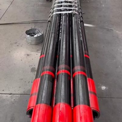 comprar API 5CT Estándar 5-1/2 STC Anti alta presión P110 Tubos y carcasas de acero sin costura de carbono para proteger el pozo online manufacture