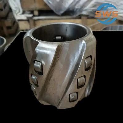 comprar API 10D Centrilizador de rodillos rígidos de tubería de carcasa para cementación de yacimientos petrolíferos online manufacture