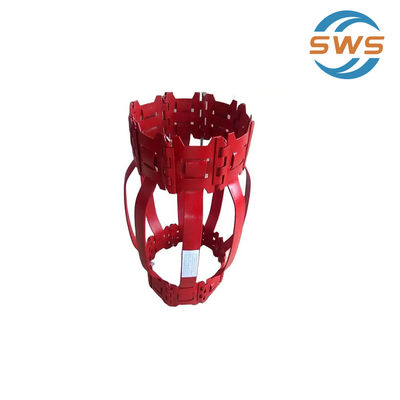 comprar Centralizar de tuberías de carcasa API para equipos de perforación de petróleo online manufacture