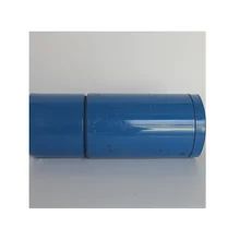 comprar Cabeza de cemento de doble enchufe con adaptador de llave rápida online manufacture