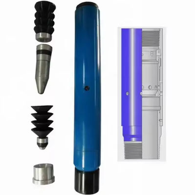 comprar Api iso 5.69 mm de espesor de cizallamiento de la etapa de pin de cizallamiento con K55 BTC online manufacture