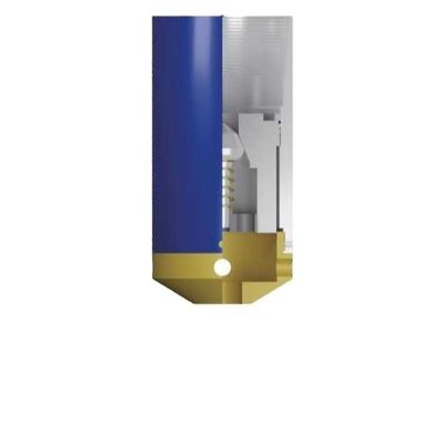 comprar Sapatilla y cuello flotante de aleación de aluminio P110 con hilo especial de la norma API 7 con presión de carga de 70MPa online manufacture