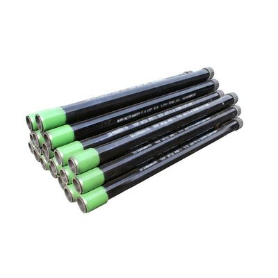 comprar API 5CT Estándar de las juntas de los casquillos y de las tuberías de las casquillas de petróleo J55/K55/L80/N80/P110 para yacimientos petrolíferos para pozos de gas para perforación de pozos online manufacture