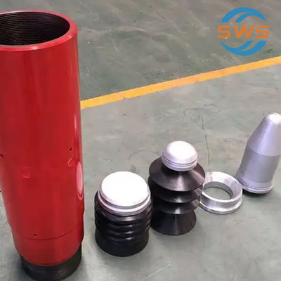 comprar API Norma ISO 7 P110 BTC Collar mecánico con rosca para el cemento de pozos de petróleo o gas online manufacture