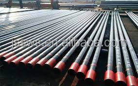 comprar Estándar API NU L80-9CR Casing y tubos para perforación de pozos de petróleo con 60.32mm OD online manufacture