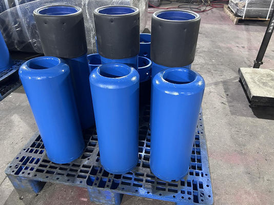 comprar OTTG 5-1/2 N80 Cemento de cemento de doble válvula zapatilla flotante para pozos de petróleo o gas online manufacture