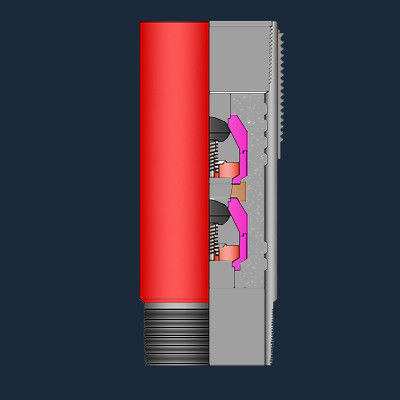 comprar Válvula única de cuello flotante de alta calidad para pozos de petróleo y gas de China online manufacture