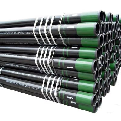 comprar Estándar API EU 110-13CR Casing y tubos para perforación de pozos de petróleo con 88.9 mm OD online manufacture