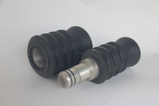 comprar Enchufe de cementación de yacimientos petrolíferos estándar API Conexión roscada de alta presión y rendimiento resistente a altas temperaturas para proyectos de cementación de pozos confiables online manufacture