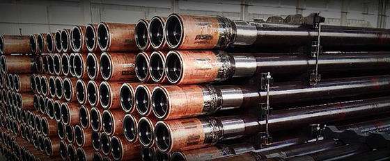 comprar 3-1/2 Tubo de perforación de peso pesado 3-1/2 OD 2-1/4 ID para la industria del petróleo y el gas online manufacture