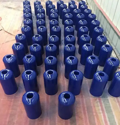 comprar Herramientas de Perforación de Pozos Petroleros 4-1/2 Rosca Especial Zapata Flotante y Collar Flotante para Entubación N80 online manufacture