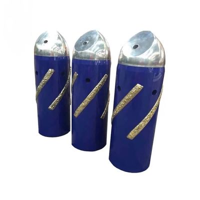 comprar API Standard Nose Float Shoe Cementing Float Equipment with 150°C and 204°C Seals for Oilfield Drilling online manufacture