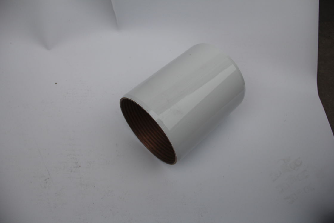 Talla 3-1/2 de acoplamiento de la tubería del aceite de los acoplamientos API 5CT del campo petrolífero de K55 OD 88,9