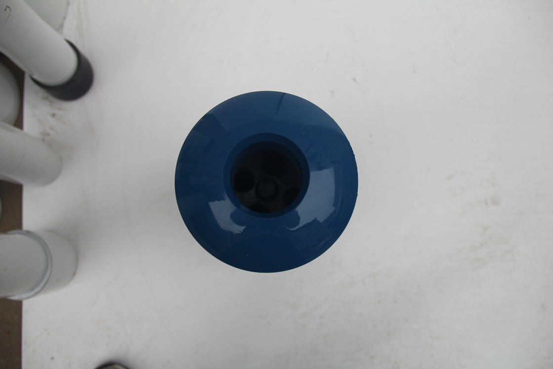 Tipo de rosca LTC 6-5/8 N80 Doble válvulas zapatilla flotante y cuello para perforación de pozos de gas