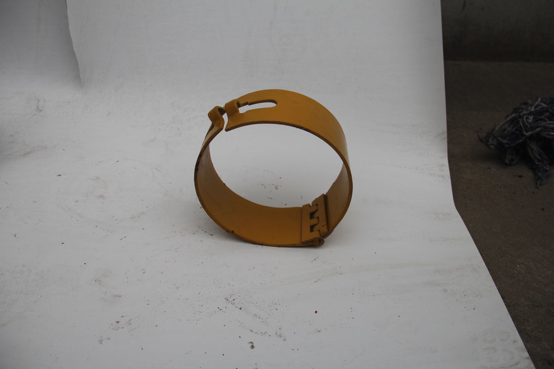 Norma API 9 5/8 de uso de pozos de aceite Collar de cierre de tipo perno para centralizadores con fuerzas axiales elevadas.