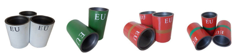 5 1/2 BTC - API 5CT L80-9Cr - TUBING REGULAR y Casing Acero al carbono acoplamiento estándar para el petróleo y gas