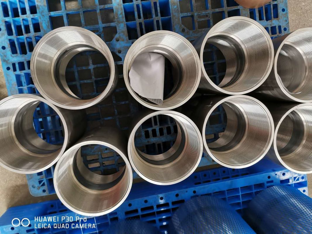 5 1/2 API 5CT Tubos y carcasas de acero al carbono Combinación o acoplamiento reductor para pozos de petróleo y gas