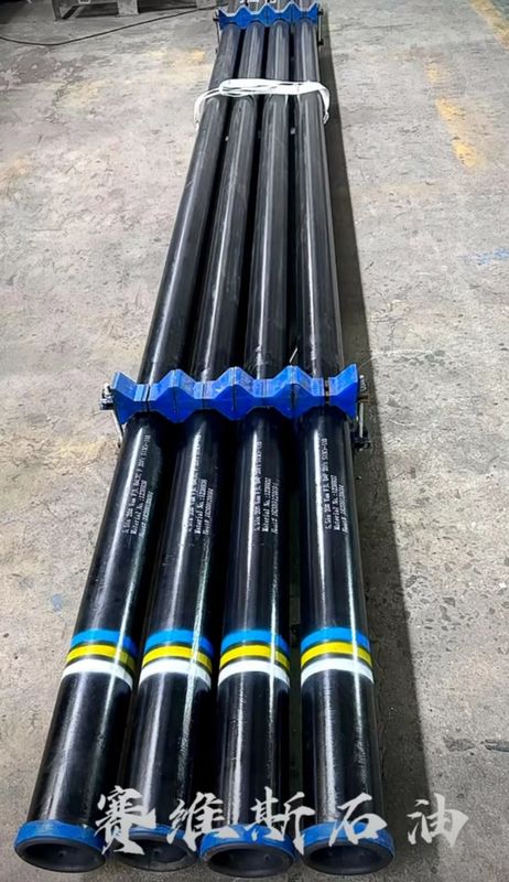 13 3/8' L80 PIN & PUP JOINT BLANKS 4FT acoplamientos hechos de acero al carbono sin soldadura para la construcción de herramientas