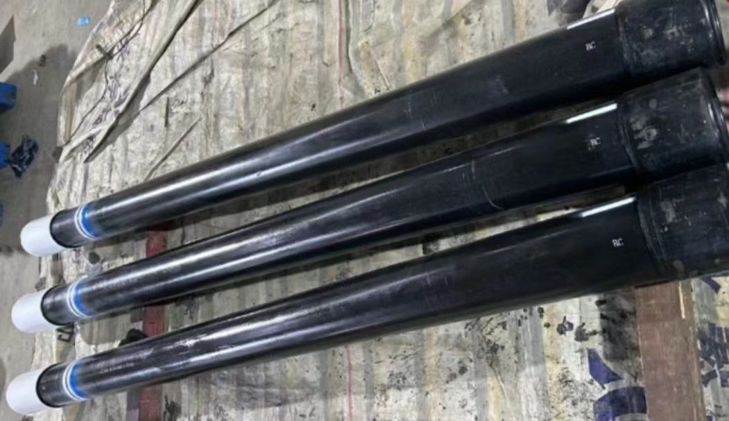 13 3/8' L80 PIN & PUP JOINT BLANKS 4FT acoplamientos hechos de acero al carbono sin soldadura para la construcción de herramientas