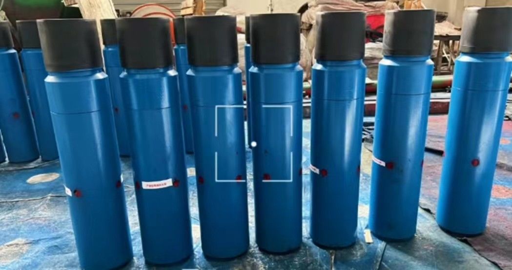 API Norma ISO 7 L80 BTC Collar de etapa hidráulica de hilo para cementación de pozos de petróleo o gas