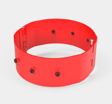 Estándar API 10 3/4 de aceite bien uso de collar de parada de pinto para centralizador con fuerzas axiales elevadas.