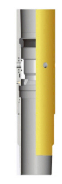 Acero de carbono Api 4-1/2 