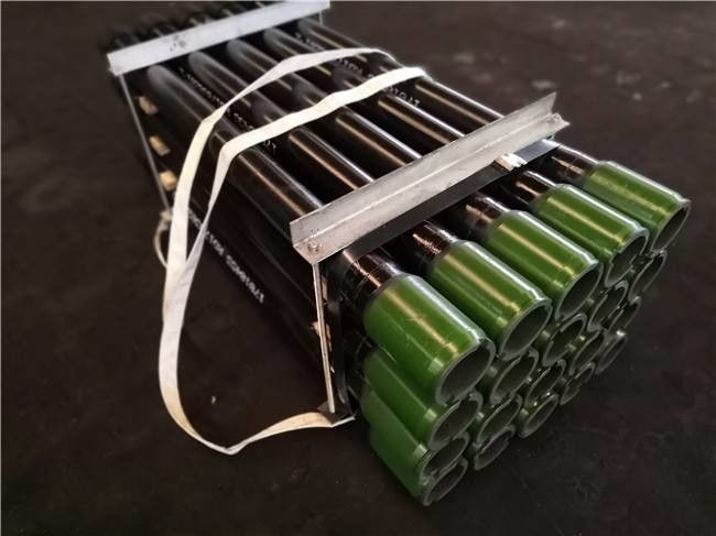 Fabricante chino API 5CT Junta de cachorro con acoplamientos Pin x Box 9-5/8 BTC 110-13cr en la industria del petróleo y el gas
