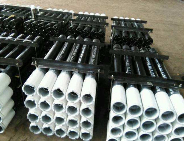 API 5CT 5-1/2 N80 BTC Pup Joint con acoplamiento con espesor de pared de 22,22 mm