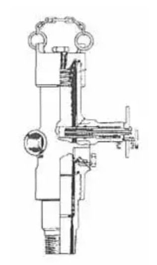 5-1/2' API Casing LTC Buckle conectado 35Mpa Presión de trabajo doble cabeza de cemento con envasado de madera 450KG