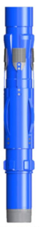 Anti-H2S 9-5/8*5-1/2 API Buckle Top Seal Tipo de colgador de línea para la industria del petróleo y el gas