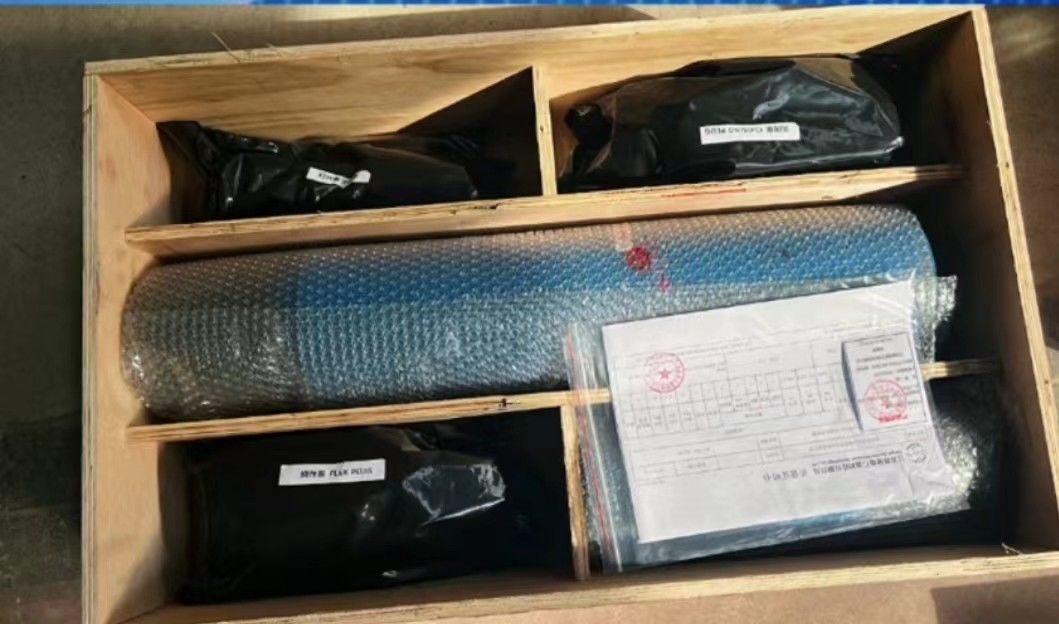 Estándar API 7 P110 BTC 9.19 a 11.51 LB/FT Collar de etapa mecánica para perforadores de pozos verticales y ligeramente desviados