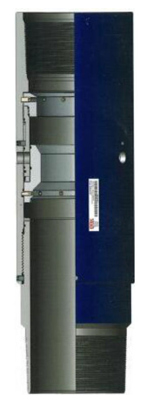 Nivel 7 de la norma API P110 LTC 9.19 a 11.51 LB/FT Collar mecánico para perforaciones verticales y ligeramente desviadas