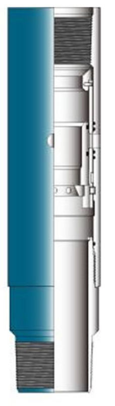 Acero de carbono Api 4-1/2 