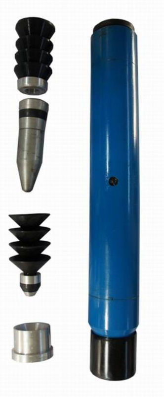 API Estándar ISO 13-3/8 N80 BTC Collar de etapa mecánica de hilo para cementación de pozos de petróleo con caucho de sellado secundario