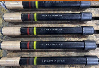 Las articulaciones extendidas con doble sellado (13-3/8