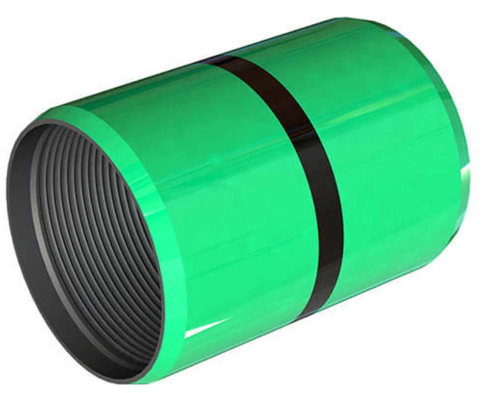 Arctic Low-Temperature Impact Casing Couplings -75°C 9% Nickel Alloy 9-5/8 Inch 47 lb/ft. No se puede hacer más que eso.