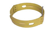 Estándar API 10 3/4 Conjunto de uso de pozos de aceite de tipo tornillo Collar de parada para centralizador con fuerzas axiales elevadas.