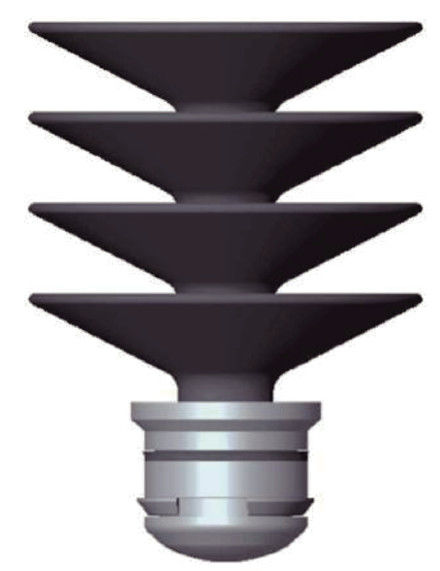 Collar de cementación de etapa mecánica/hidráulica de polo doble de herramientas de cementación de pozos de petróleo API