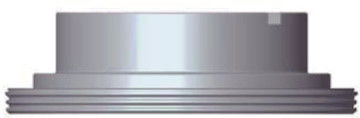 Estándar API 4-1/2 L80 LTC 5.2 a 6.35 LB/FT Collar de etapa mecánica para perforadores de pozos verticales y ligeramente desviados
