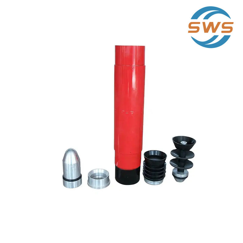 Estándar API 6-5/8 P110 LTC 6.22 LB/FT Collar de etapa mecánica para perforadores de pozos verticales y ligeramente desviados