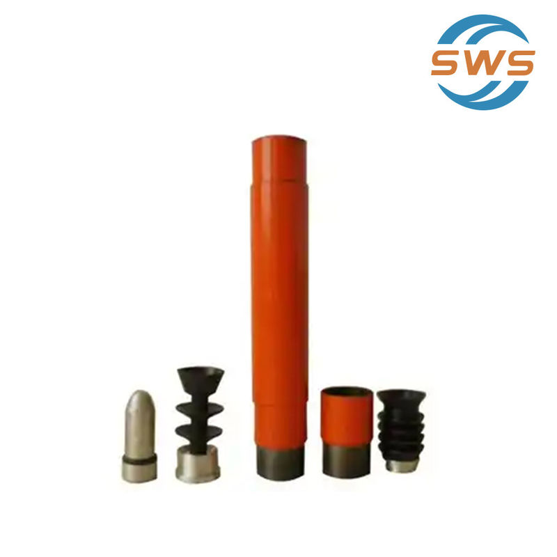 API Estándar ISO 13-3/8 N80 BTC Collar de etapa mecánica de hilo para cementación de pozos de petróleo con caucho de sellado secundario