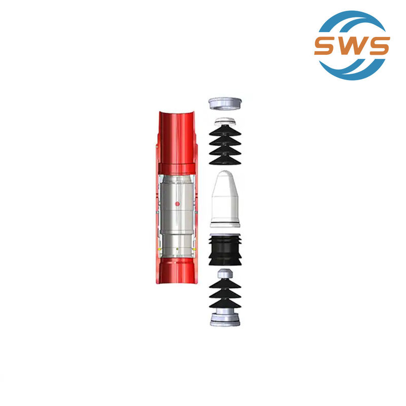 Nivel API 7 L80 LTC 8.05 a 9.19 LB/FT Collar de etapa mecánica para perforadores de pozos verticales y ligeramente desviados
