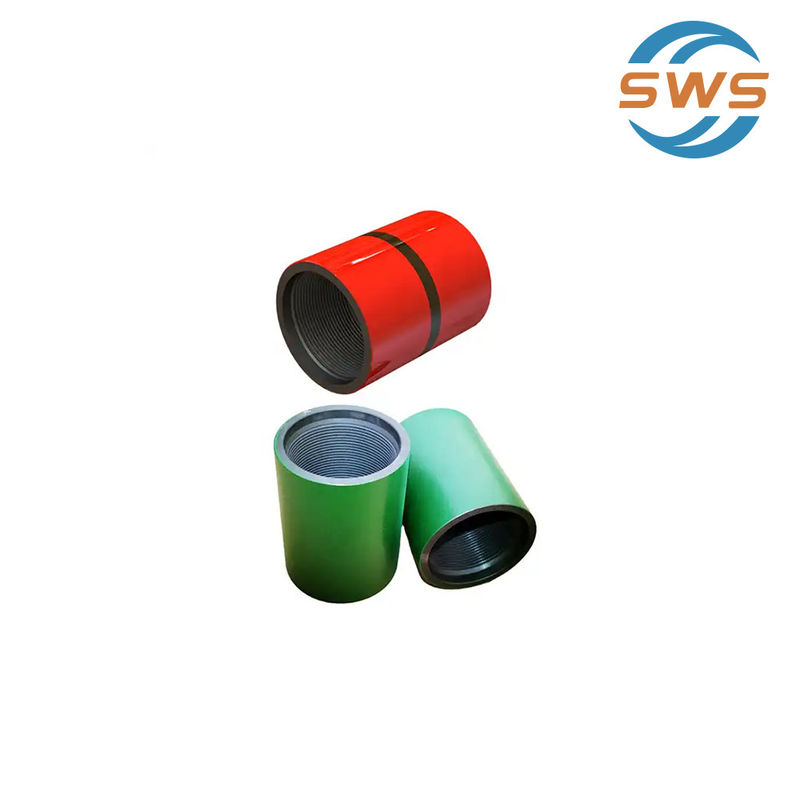 4 1/2 EUE - API 5CT L80-9Cr - REGULAR Tubos y carcasas de acero al carbono Acoplamiento estándar para pozos de petróleo y gas